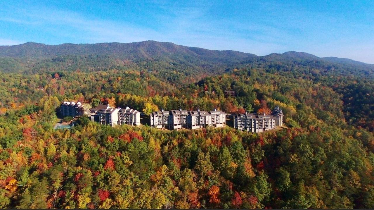 Deer Ridge Mountain Resort C202 Gatlinburg Exterior foto