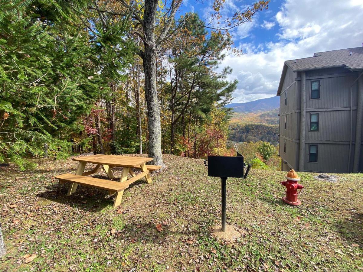 Deer Ridge Mountain Resort C202 Gatlinburg Exterior foto