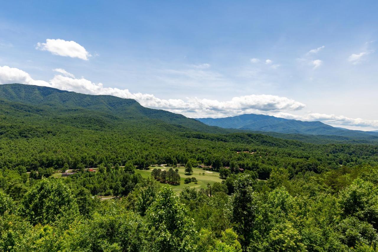 Deer Ridge Mountain Resort C202 Gatlinburg Exterior foto