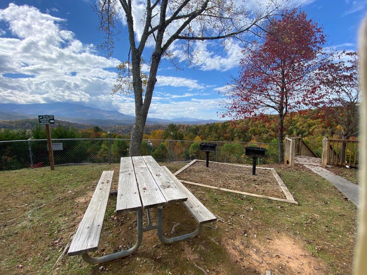 Deer Ridge Mountain Resort C202 Gatlinburg Exterior foto