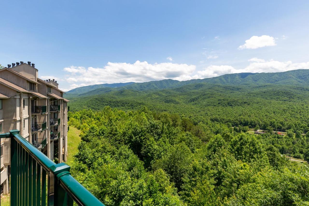 Deer Ridge Mountain Resort C202 Gatlinburg Exterior foto